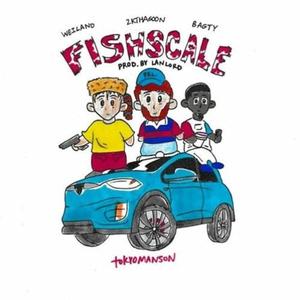 Fishscale (feat. TwoKay777, Bag Ty & Gavin Weiland) (Explicit)