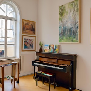 Keys in the Atelier