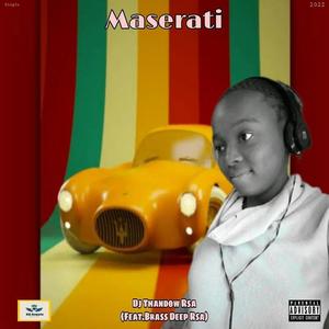 Maserati (Dj Thandow Rsa)