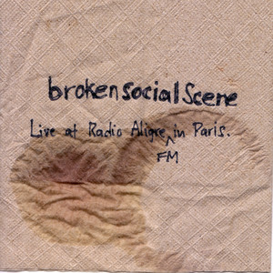 Let's Get Out of Here (Live At Radio Aligre FM, Paris)