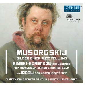 Orchestral Music - MUSSORGSKY, M.P. / RIMSKY-KORSAKOV, N.A. / LIADOV, A.K. (Cologne Gürzenich Orchestra, Kitayenko)