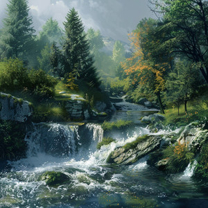 Crescendo De Contemplación Calmada