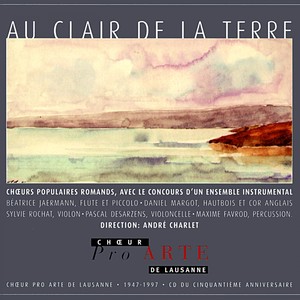 Au clair de la terre