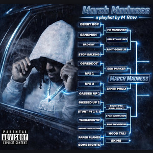 2 Man Everywhere (feat. Mhady2hottie) (Explicit)