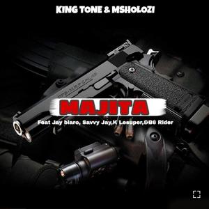 Majita (feat. Msholozi, Jay Blaro, Savvy Jay, B6 Rider & K. Le Super)