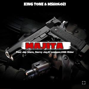 Majita(feat. Msholozi, Jay Blaro, Savvy Jay, B6 Rider & K. Le Super)