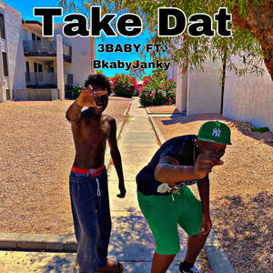 Take Dat (feat. BkabyJanky28) [Explicit]