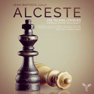 Alceste, LWV 50, Act II, Scene 7: Cherchons Admète promptement (Alceste, Phérès, Céphise)
