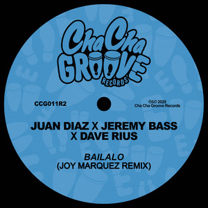 Bailalo (Joy Marquez Extended Remix)