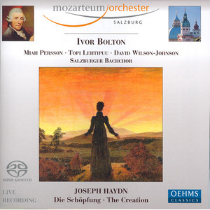 HAYDN, J.: Schopfung (Die) [The Creation] [Salzburg Mozarteum Orchestra, Bolton]