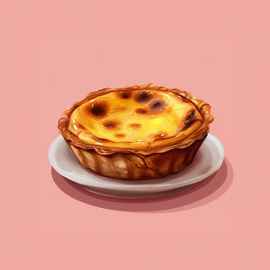 Pastel De Nata