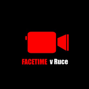 Facetime V Ruce