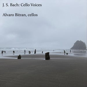 J.S. Bach: Cello Voices