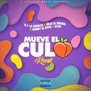Mueve el Culo (Remix|Explicit)