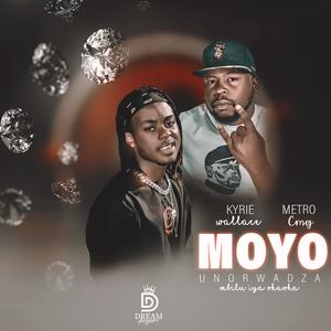 Moyo Unorwadza (feat. Metro Cmg)
