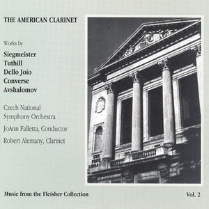 Music from The Fleisher Collection, Vol. 2 - Siegmeister / Tuthill / Dello Joio, N. / Converse / Avshalomov, J.