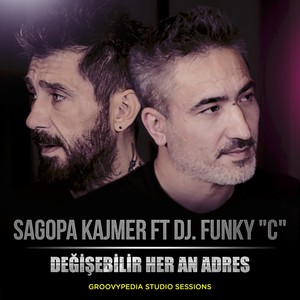 Değişebilir Her An Adres (Groovypedia Studio Sessions)