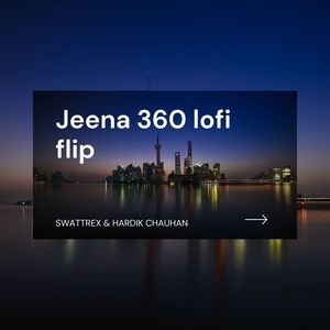 Jeena 360 lofi flip