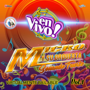 Virtualmente Bailable Vol. 1. Música de Guatemala para los Latinos (En Vivo)