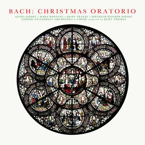 Christmas Oratorio, BWV.248 - Part I. No.1 Chorus - Jauchzet, frohlocket, auf, preiset die Tage