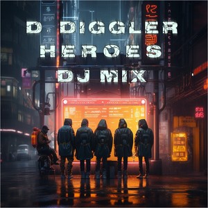 Erdbeerfrosch (Mixed)