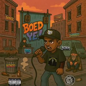 A DONDE IRAS (feat. Kenso) (Explicit)