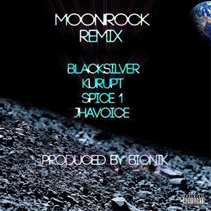 Moon Rock (Remix) [feat. Kurupt, Spice1 & JhaVoice]