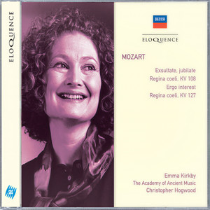 Exsultate, jubilate, K. 165 - Mozart: Exsultate, jubilate, K. 165: IV. Alleluja. Allegro