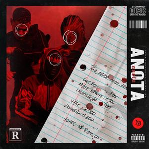 Anota (feat. Gustavo Tod, Btrem & DoisF) [Explicit]