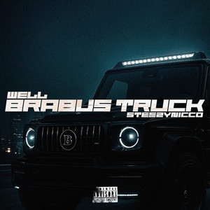 BRABUS TRUCK (Explicit)