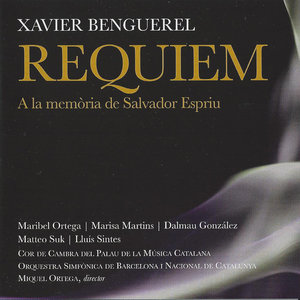 Xavier Benguerel: Requiem