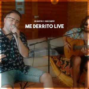 Me Derrito (feat. Hugo Campoy) [Live]