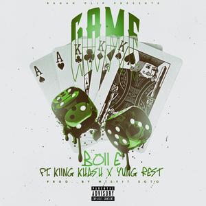 Game (feat. Kiing Khash & yung rest) [Explicit]