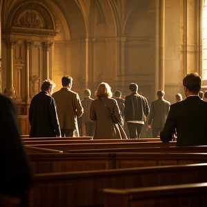 Welcome To The House Of The Lord