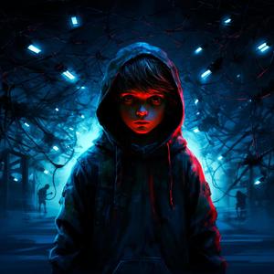 Light and Shadows (Large version)