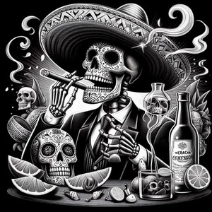 Los Muertos (Explicit)