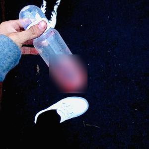 BBY BOTTLE POP (Explicit)