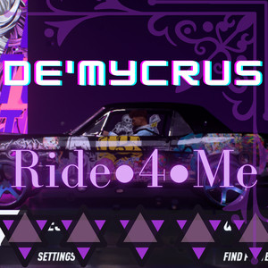 Ride 4 Me (Explicit)