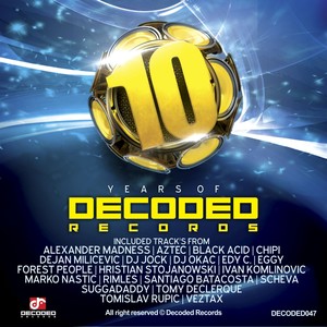 10 Years Of Decoded Records