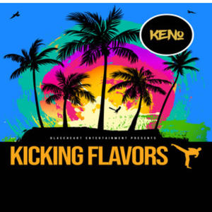 Kicking flavors (feat. Fly boi keno) (Explicit)