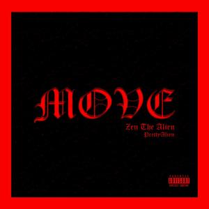 MOVE/WATCHOUT(feat. PRETTYALIEN) (Explicit)