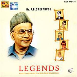 Legends: Maestro Melodies In A Milestone Collection Vol. 3