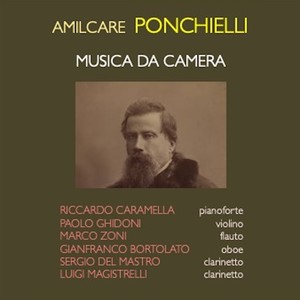 Ponchielli: Musica da camera