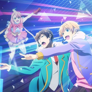 Let'S ZING! (TV动画『神渣☆偶像』片头曲「Let's ZING!」TVsize)