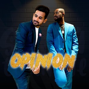 Opinion (feat. Ernest B)