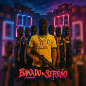 Bandido Do Serrão (Explicit)