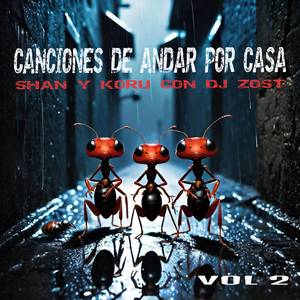 Canciones de Andar Por Casa Vol. 2 (Explicit)