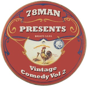 78Man Presents Vintage Comedy, Vol. 2