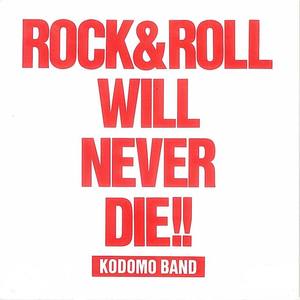 ROCK&ROLL WILL NEVER DIE!!