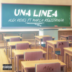 Una Línea (feat. Marca Registrada)